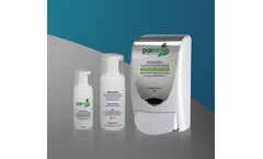 Environmental Science Group Restructures its Business to launch Palm Tree Foaming & Gel Hand Sanitisers