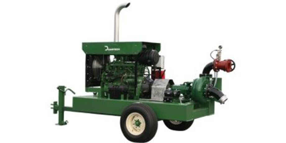 DariTech GreenLine - Model 250 - Manure Pumps