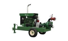 DariTech GreenLine - Model 250 - Manure Pumps