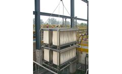 UEL - Membrane Bioreactor (MBR)