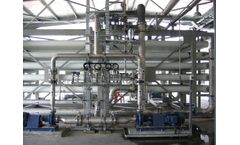UEL - Model CMF - Reverse Osmosis (RO) Systems
