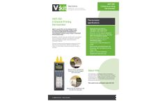 VKIT - Model 1531 - 2-Channel Printing Digital Thermometer- Brochure