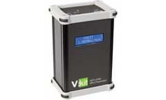 VKIT - Model LFM2-3-UK - HPLC/UPLC Liquid Flowmeter