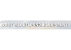 Dust Monitoring Equipment Services