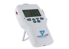 GasLab Plus - Model CM-501 - Portable CO2 Detector and Alarm