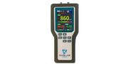 10% Carbon Dioxide Sampling Data Logger