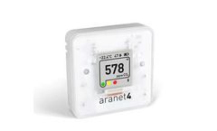 Aranet - Model AR-4 HOME - Indoor Air Quality Monitor