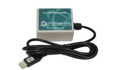 CO2Meter - Model CM-0039-40 - Probe 1% and 30% CO2 USB Data Logger