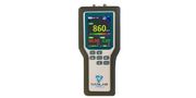 100% Carbon Dioxide Sampling Data Logger