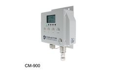 CO2Meter - Model CM-900 - CO2 Industrial Fixed Gas Detector