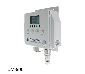 CO2Meter - Model CM-900 - CO2 Industrial Gas Detector