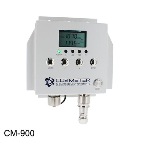 CO2 Industrial Gas Detector-4