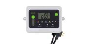 Day Night CO2 Monitor & Controller for Greenhouses