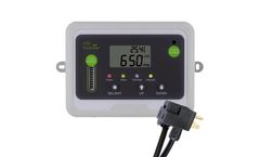 CO2Meter - Model RAD-0501-A - CO2 Controller for Mushroom Farms