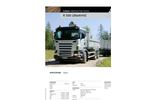 Scania - Model 50 Hz - Power Generation Engines Brochure