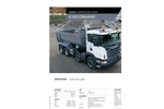 Scania - Model 60 Hz - Power Generation Engines - Brochure