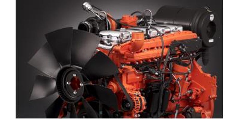 Scania - Model 60 Hz - Power Generation Engines
