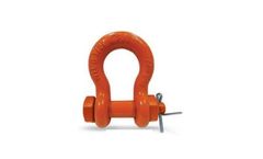 CM Super - Strong Anchor Shackles