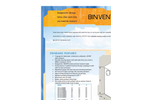 Model SPJ-BV - Bin Vent Collector Brochure