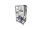 Model Tetra Series - Seawater Reverse Osmosis Systems