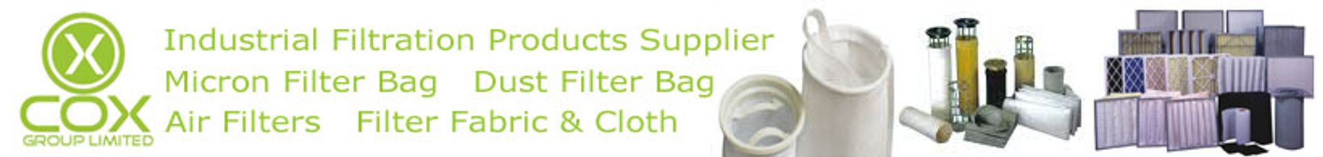 COX Filter Bag Fabric Cloth Ltd.