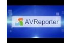 Video sparks of AVRv3.0 Energy Management Software - Video