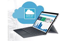 Version AVR IoT - Energy and Information Management Solution in the Cloud