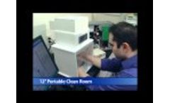 Data Recovery Hoods - Portable Clean Rooms