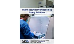 Pharmaceutical Compounding Hoods