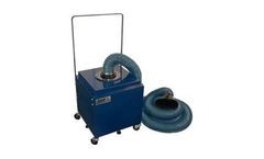 Model SS-400-PYT - Portable Fume Extractor