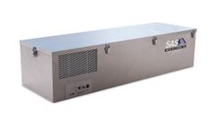 Sentry Air Systems - Model GK-UVC400 - Germ Killer™ UVC 400 - Ambient Air UV Purifier