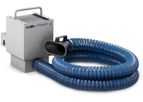 Sentry Air Systems - Model SS-200-MFE/SS-225-MFE - Portable Mini Fume Extractor