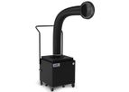 Sentry Air Systems - Model SS-400-PFS & SS-450-PFS - High Flow Portable Fume Extractor