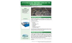 Case Study: Activated Sludge Treatment for Nitrogen Removal