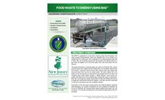Case Study: Food Waste to Energy