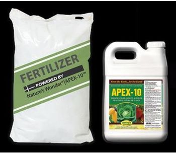 Apex - Model 10 - Soil Enhancer Fertilizer
