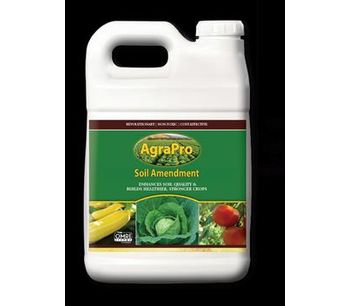 JSH - Model Nature Wonder - AgraPro - Soil Enhancer Fertilizer