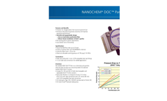 NANOCHEM - DOC Particle Filter Brochure