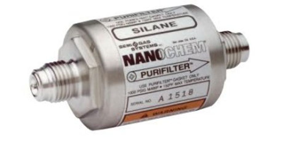 NANOCHEM - PuriFilter - Gas Purifiers