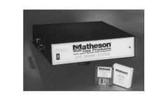 Cal-MATT - Model 4000 Series - Multi-Component Gas Mixing System