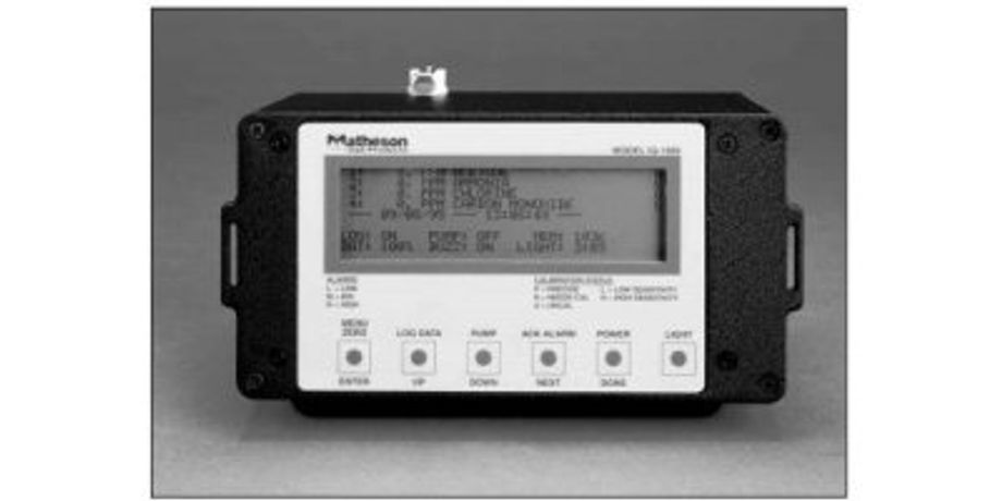 Gas Detection - MATHESON