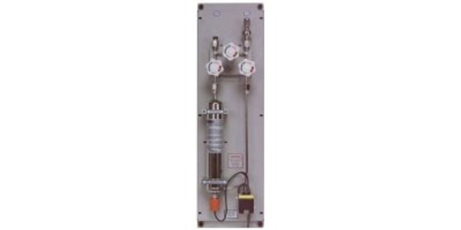 NANOCHEM - Model C/CL-Series - Gas Purifiers
