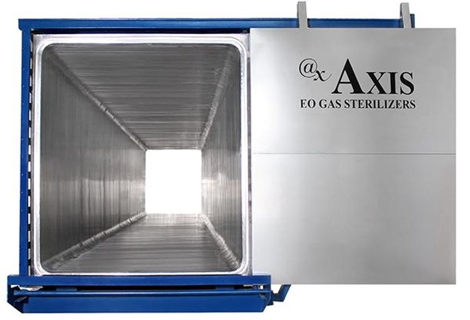 Axis - Industrial Type Ethylene Oxide Sterilizers