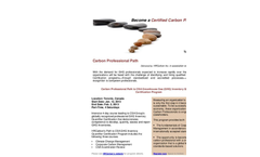 Carbon Professional Path Flyer