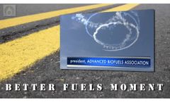 U.S. Military Deploying Advanced Biofuels - Better Fuels Moment - Video