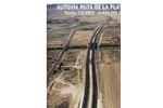 Motorway brochure -Cáceres-Aldeadel Cano Section
