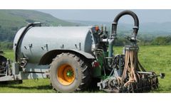 The dangers of farm slurry and the production of slurry gas