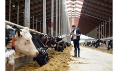 Reducing the Effects of Methane from Cows in Cattle Farming with Methane Monitors