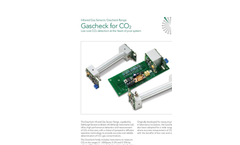GasCheck - Technical Specification