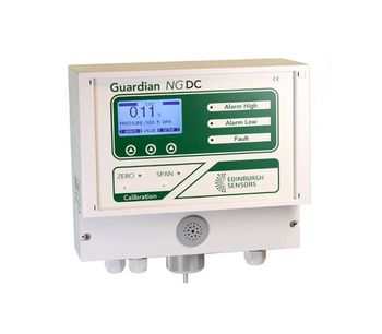 Guardian - Model NG DC - Infrared Gas Monitor for CO2, CH4 and CO